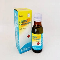 Lerzin cetirizine hydrochloride