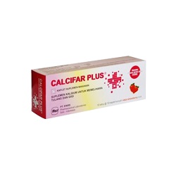 Untuk suplementasi kalsium dan vitamin D3 yang dibutuhkan untuk memelihara kesehatan tulang dan gigi