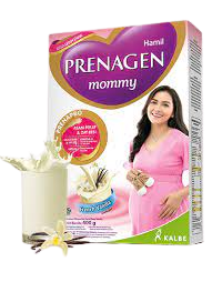 susu ibu hamil , nutrisi kehamilan