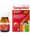 Sangobion Baby adalah suplementasi zat besi & asam folat pada masa pertumbuhan bayi. Produk ini memiliki rasa yang disukai bayi dan minim bau besi (Iron Polymaltose complex dengan rasa buah-buahan). 
